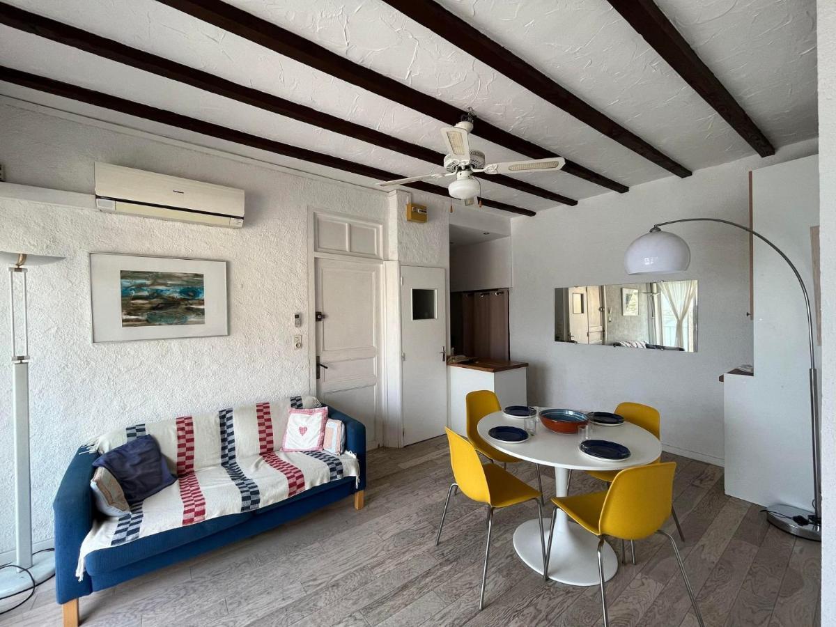 4Demo2 Appartement Vue Mer Collioure Luaran gambar