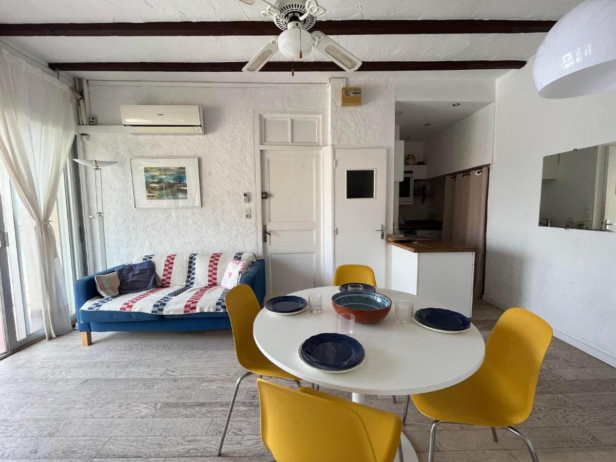 4Demo2 Appartement Vue Mer Collioure Luaran gambar